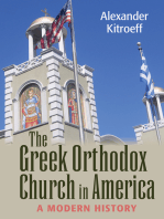 The Greek Orthodox Church in America: A Modern History