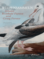 Weltensammeln: Johann Reinhold Forster und Georg Forster