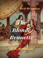 The Blonde Brunette