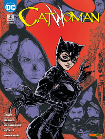 Catwoman, Band 2 - Blutopfer
