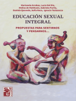 Educación Sexual Integral: Propuestas para sentirnos y pensarnos…