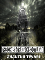 The Ghost Train in Scotland