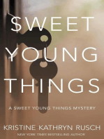 Sweet Young Things: A Sweet Young Things Mystery: Sweet Young Things, #1