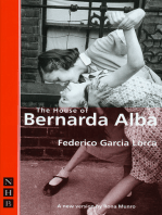 The House of Bernarda Alba (NHB Classic Plays)