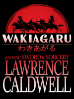 Wakiagaru (Wakiagaru, #1)