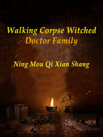 Walking Corpse: Witched Doctor Family: Volume 4