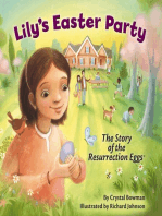 Lily's Easter Party: The Story of the Resurrection Eggs