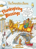 The Berenstain Bears Thanksgiving Blessings