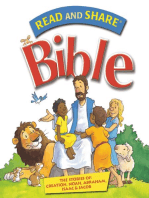Read and Share Bible - Pack 1: The Stories of Creation, Noah, Abraham, Isaac, and   Jacob