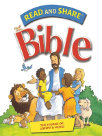 Read and Share Bible - Pack 2