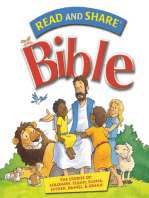 Read and Share Bible - Pack 4: The Stories of Solomon, Elijah, Elisha, Esther, Daniel, and   Jonah