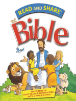 Read and Share Bible - Pack 6