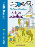 The Berenstain Bears Help the Homeless: Level 1
