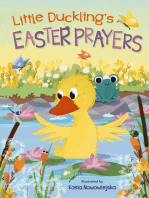 Little Duckling's Easter Prayers