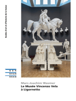 Le Musée Vincenzo Vela de Ligornetto