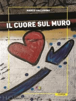 Il cuore sul muro