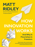 How Innovation Works: And Why It Flourishes in Freedom