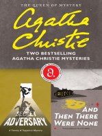 The Secret Adversary & And Then There Were None Bundle: Two Bestselling Agatha Christie Mysteries