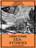 3 books to know Sea Stories