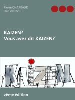 Kaizen ? Vous avez dit Kaizen ?