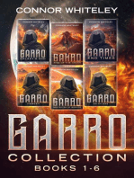 Garro: Collection Books 1-6: The Garro Series, #10