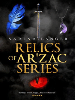 Relics of Ar'Zac Series: Relics of Ar'Zac