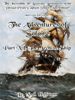 The Adventures of Solaire, Part XI: The Archive Ship iii