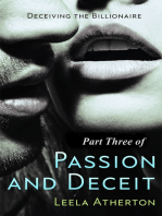 Passion and Deceit Part