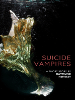 Suicide Vampires: A Short Story
