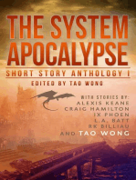 The System Apocalypse Short Story Anthology Volume 1: The System Apocalypse anthologies, #1