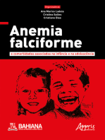Anemia Falciforme e Comorbidades Associadas na Infância e na Adolescência