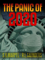 The Panic of 2020: Ghost Hunters Mystery Parables