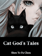 Cat God's Tales: Volume 11