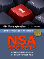 NSA Secrets: Government Spying in the Internet Age