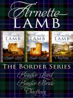 The Border Series: Omnibus Edition