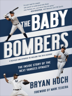 The Baby Bombers: The Inside Story of the Next Yankees Dynasty