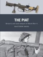 The PIAT: Britain’s anti-tank weapon of World War II