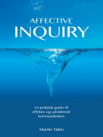 Affective Inquiry: En praktisk guide til effektiv og udviklende kommunikation