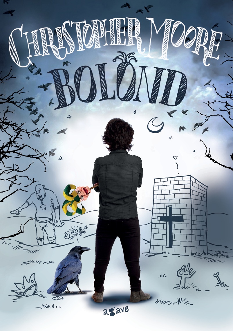 Read Bolond Online by Christopher Moore Books