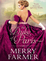 The Duke of Paris: Tales from the Grand Tour, #1