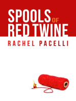 Spools of Red Twine