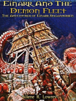 Einarr and the Demon Fleet: The Adventures of Einarr Stigandersen, #4