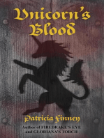 Unicorn's Blood: Elizabethan Noir, #2