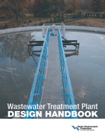 Wastewater Treatment Plant Design Handbook