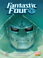 Fantastic Four, Band 3 - Doom triumphiert!