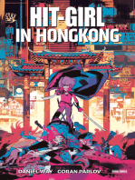 Hit-Girl - In Hong Kong