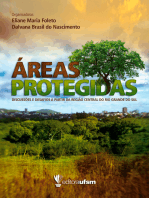 Áreas Protegidas: discussões e desafios a partir da região central do Rio Grande do Sul