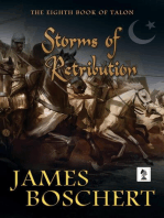 Storms of Retribution: Adventures of Talon de Gilles, #8