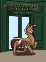 Conversations In A Canterlot Cafe