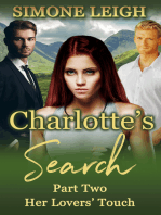 Her Lovers' Touch: Charlotte's Search #2